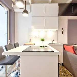  Appartement Maison D'art - Centre Malte