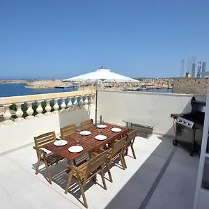  Appartement Grand Harbour Malte