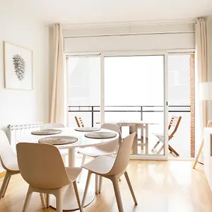  Appartement Ab North Barcelona