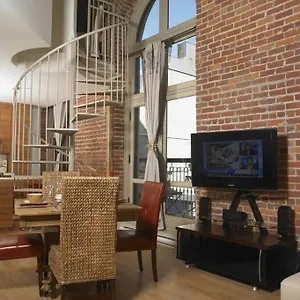  Appartement Loft Au Coeur Du Vieux-quebec Canada