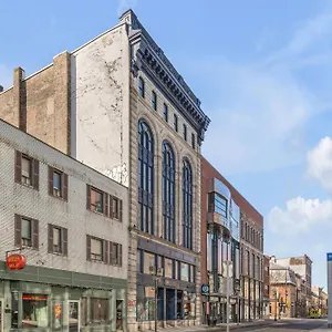  Appartement Initial / Harry / Quebec+stat Canada