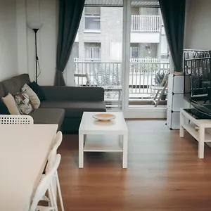 Gros Zurriola Wifi Terrace Parking 20e Night Appartement San Sebastian