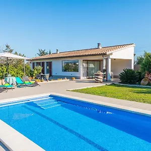 Es Serral Vakantiehuis Sa Pobla