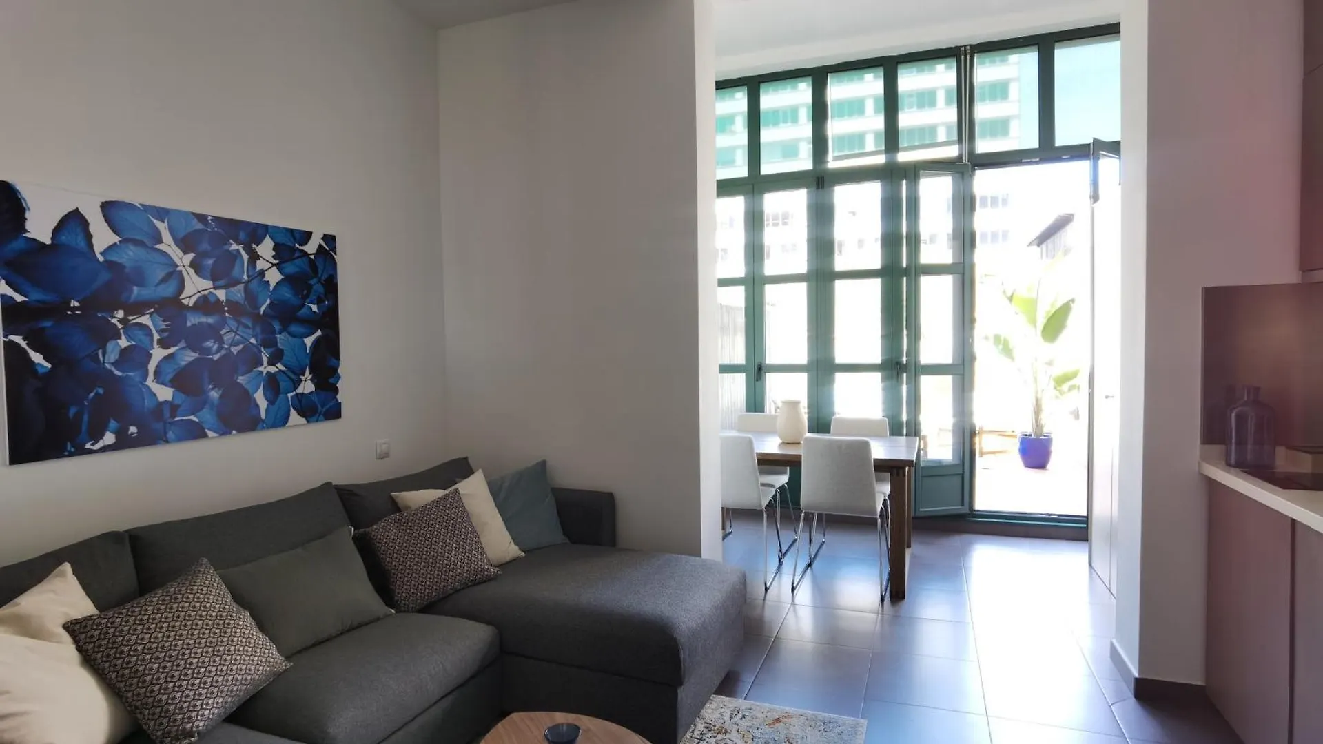 M&E Agency Apartments Valencia 277 By Marta And Emanuele 巴塞罗那 西班牙