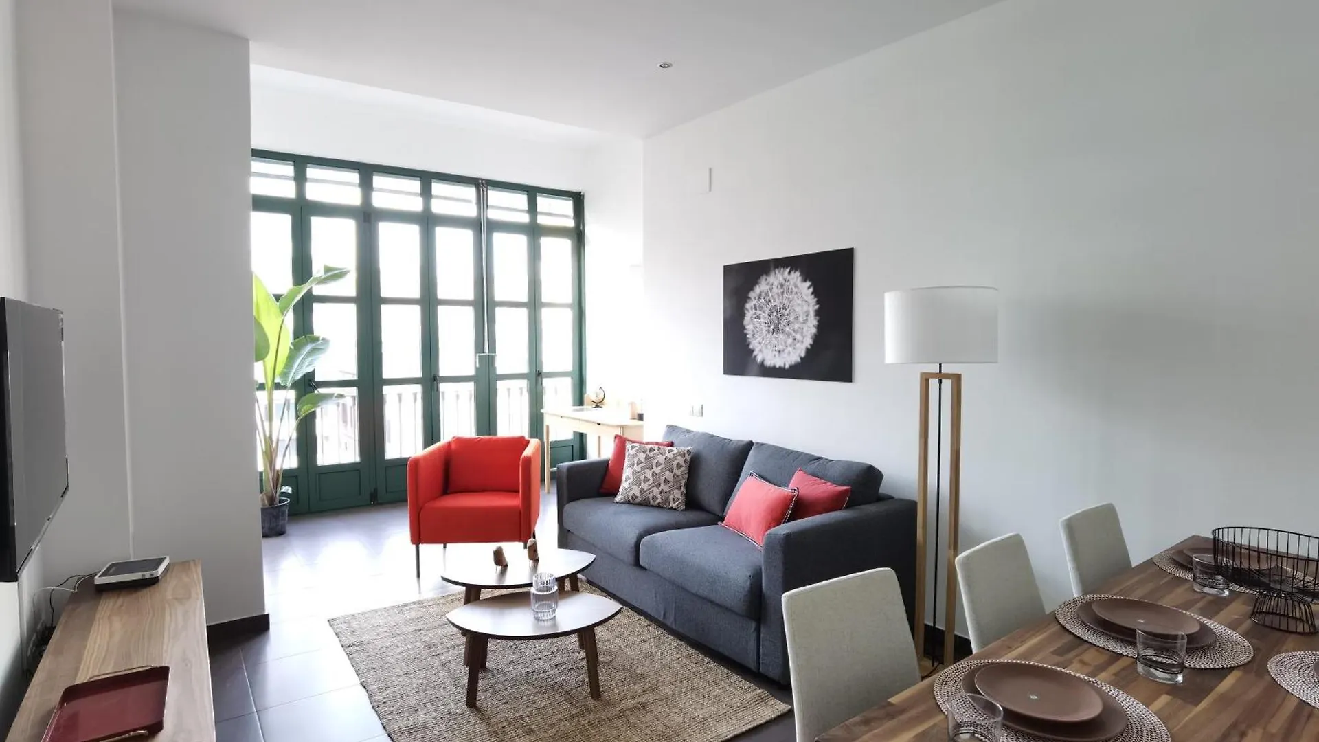 M&E Agency Apartments Valencia 277 By Marta And Emanuele 巴塞罗那