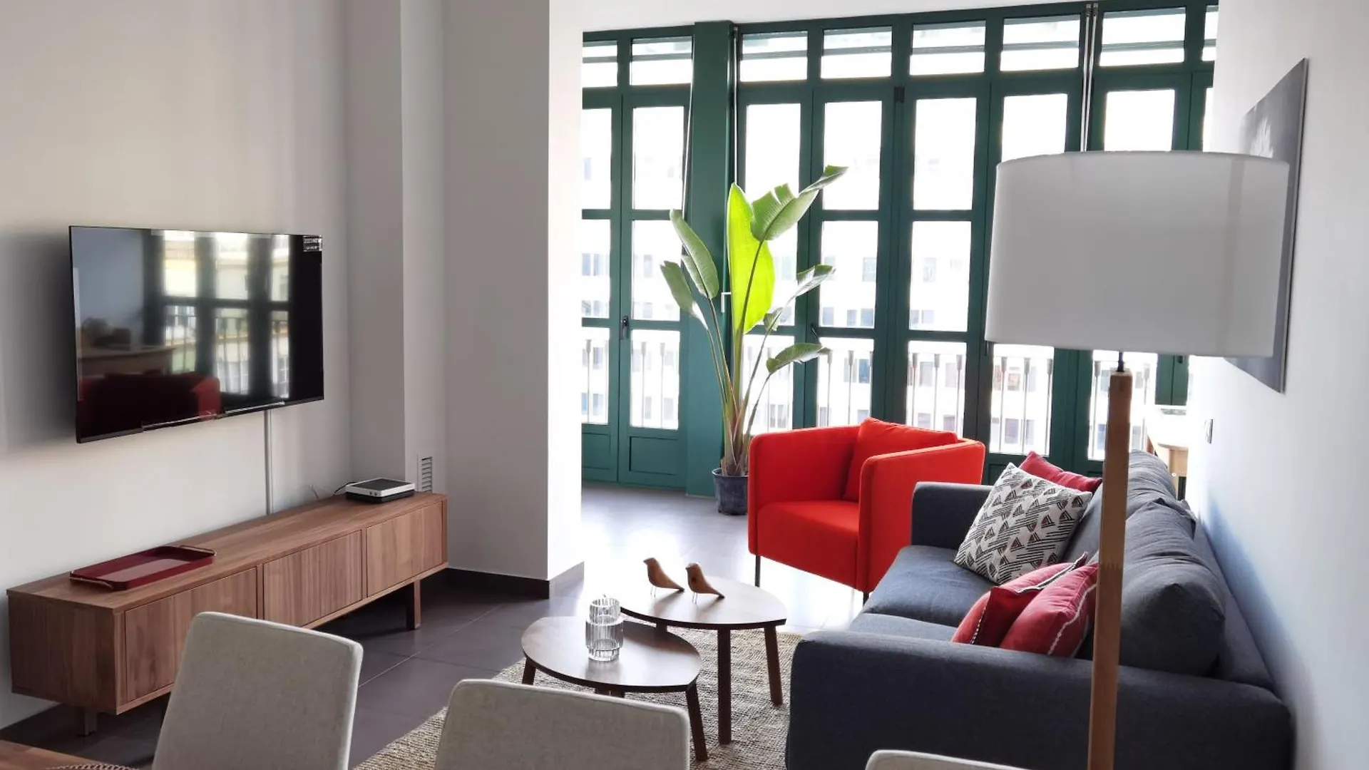 M&E Agency Apartments Valencia 277 By Marta And Emanuele 巴塞罗那