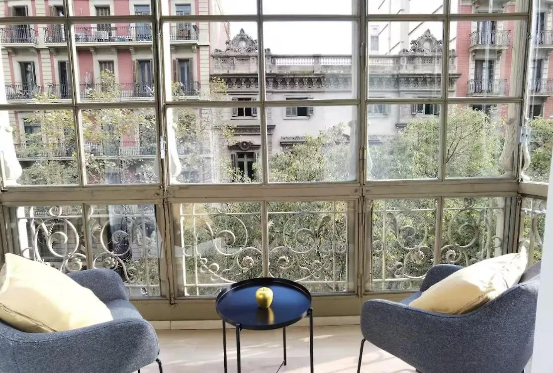 M&E Agency Apartments Valencia 277 By Marta And Emanuele 巴塞罗那 0*,  西班牙