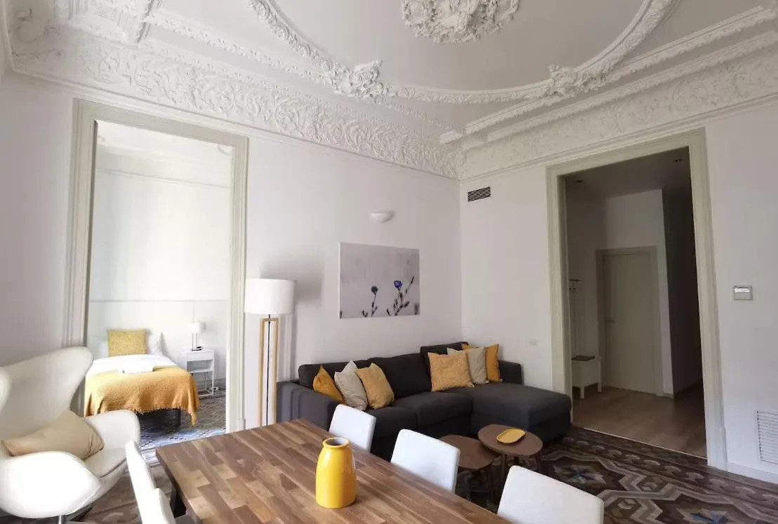 M&E Agency Apartments Valencia 277 By Marta And Emanuele 巴塞罗那