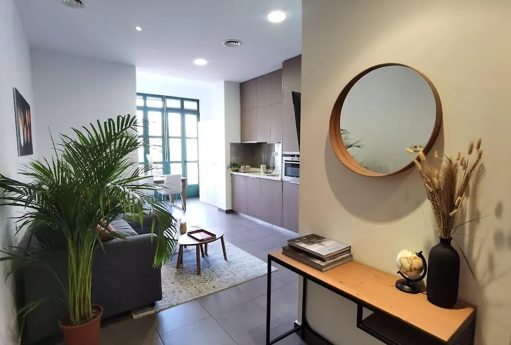 M&E Agency Apartments Valencia 277 By Marta And Emanuele Barcelona