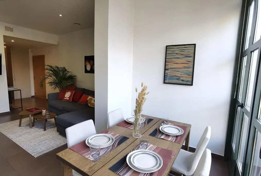 M&E Agency Apartments Valencia 277 By Marta And Emanuele Barcelona 0*,  Spanje