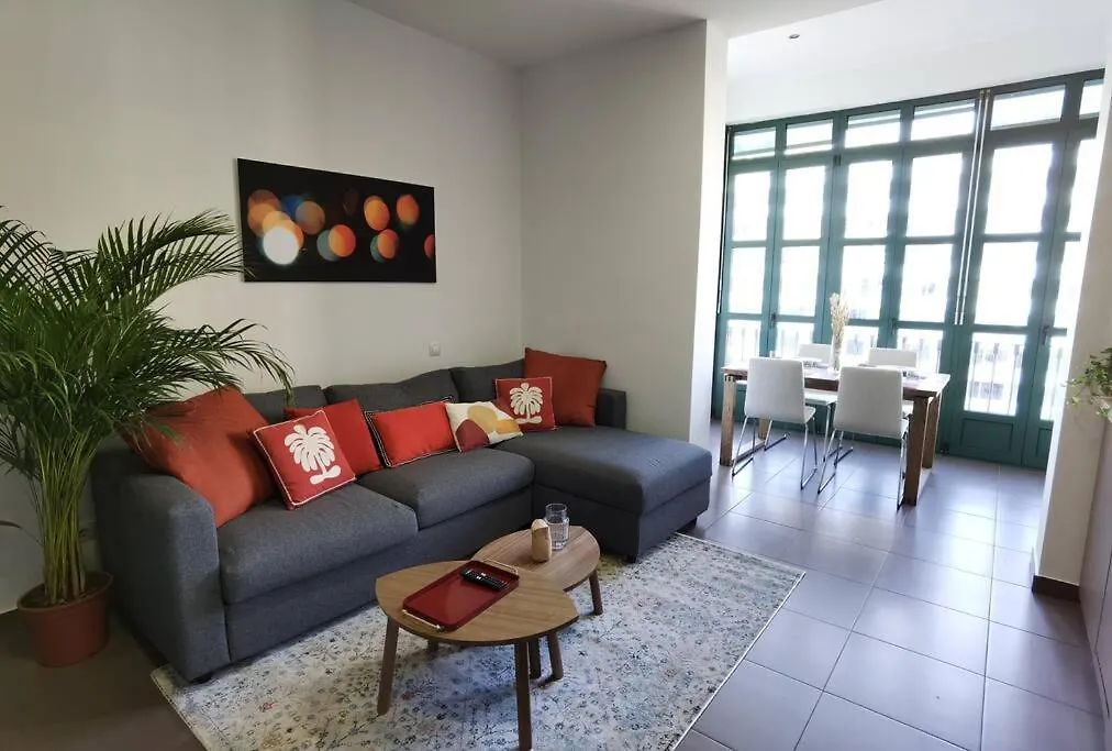 M&E Agency Apartments Valencia 277 By Marta And Emanuele Barcelona