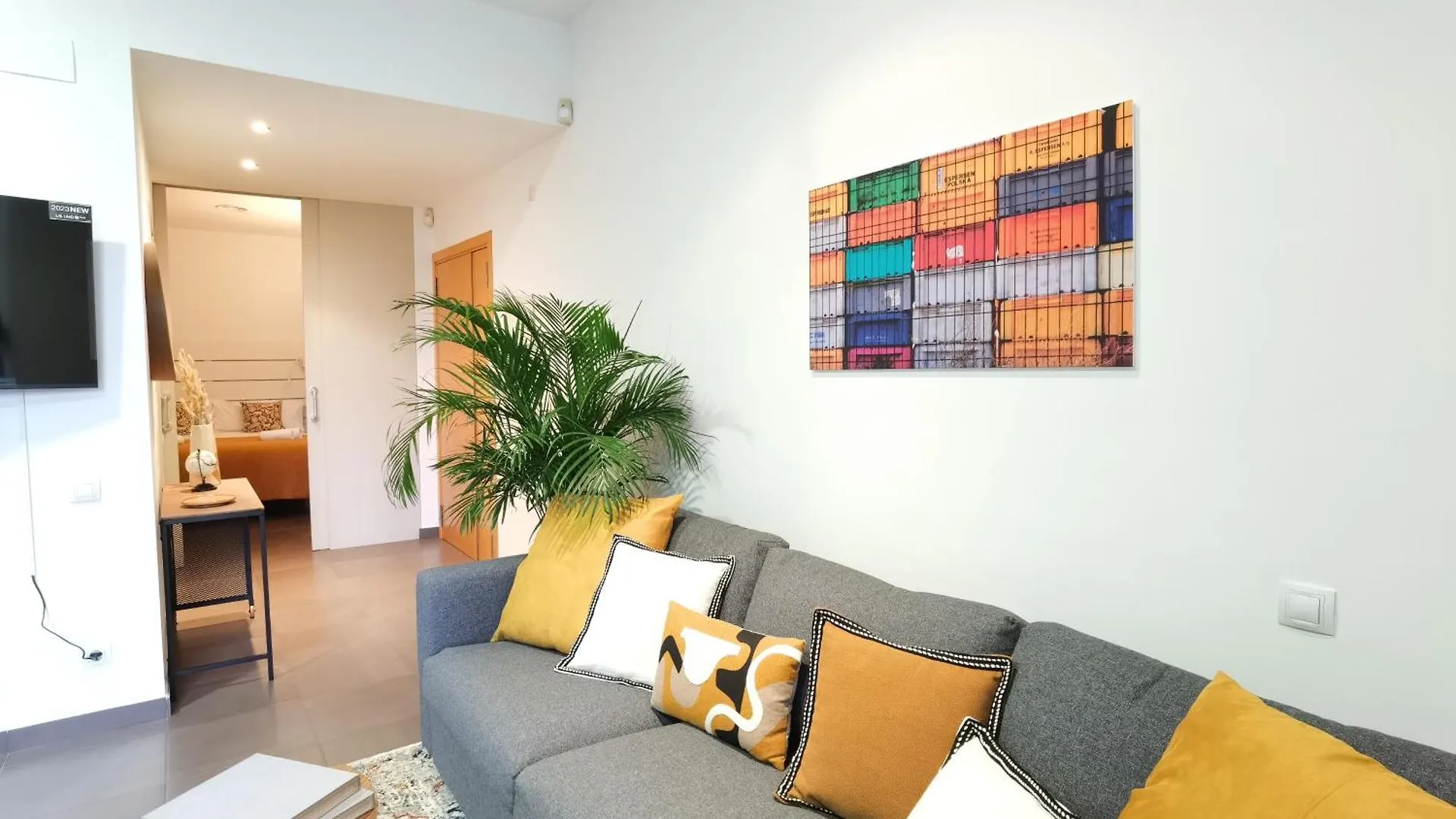 M&E Agency Apartments Valencia 277 By Marta And Emanuele Barcelona Spanje