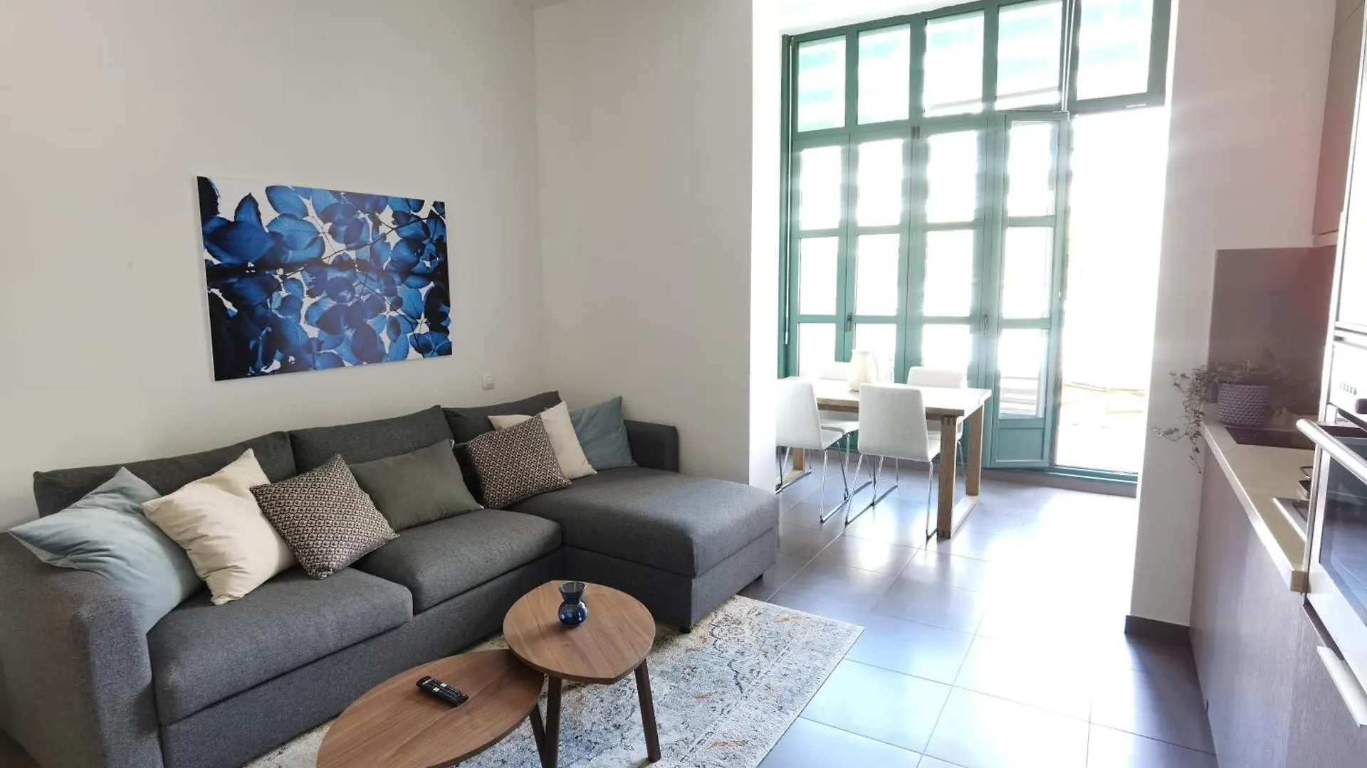 M&E Agency Apartments Valencia 277 By Marta And Emanuele Barcelona
