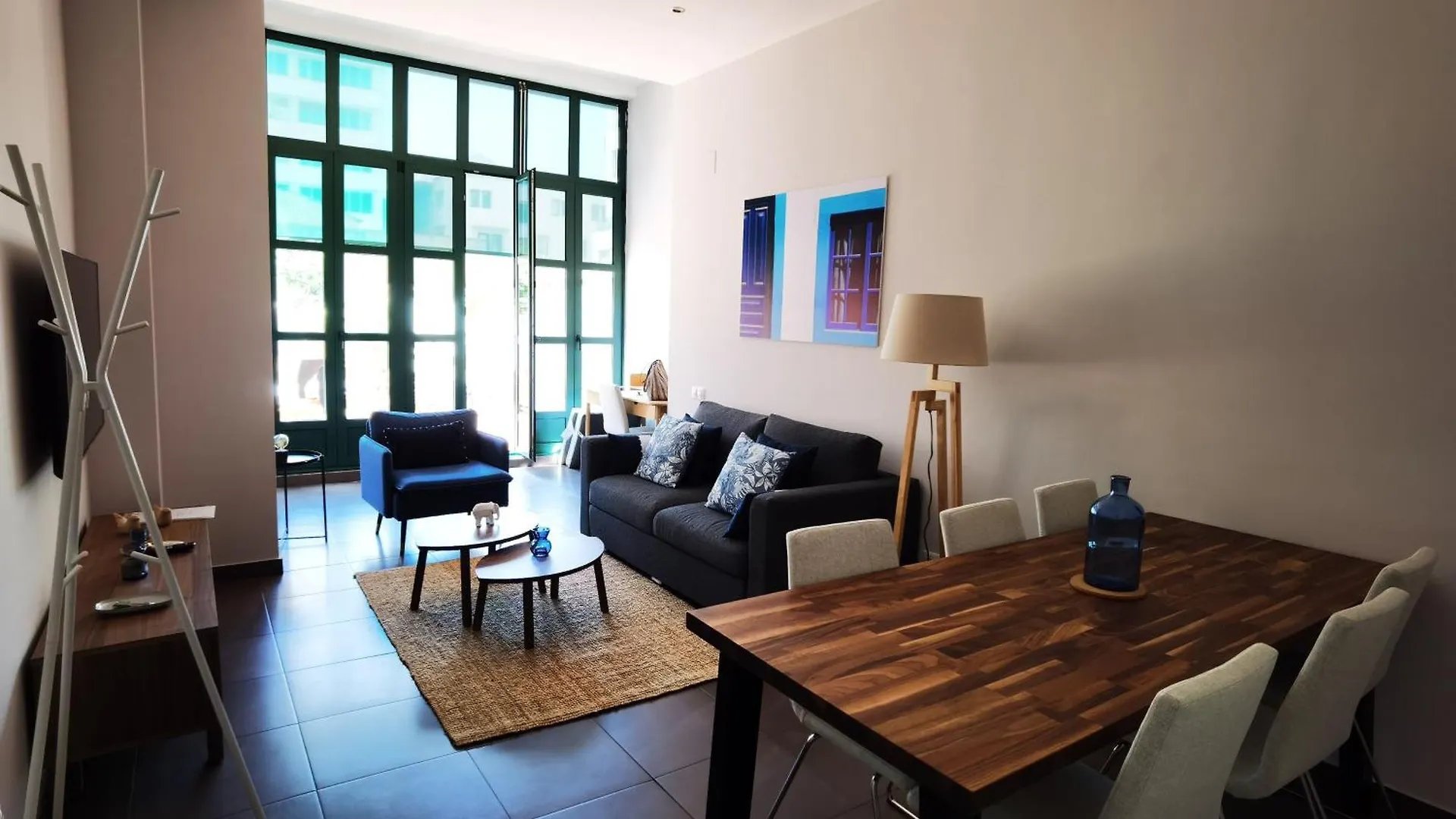 M&E Agency Apartments Valencia 277 By Marta And Emanuele Barcelona 0*,  Spanje