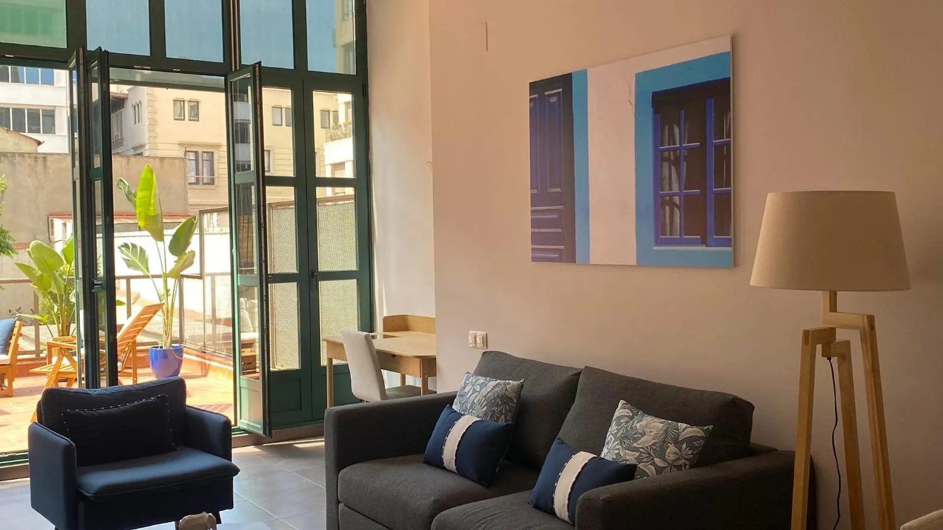 M&E Agency Apartments Valencia 277 By Marta And Emanuele Barcelona