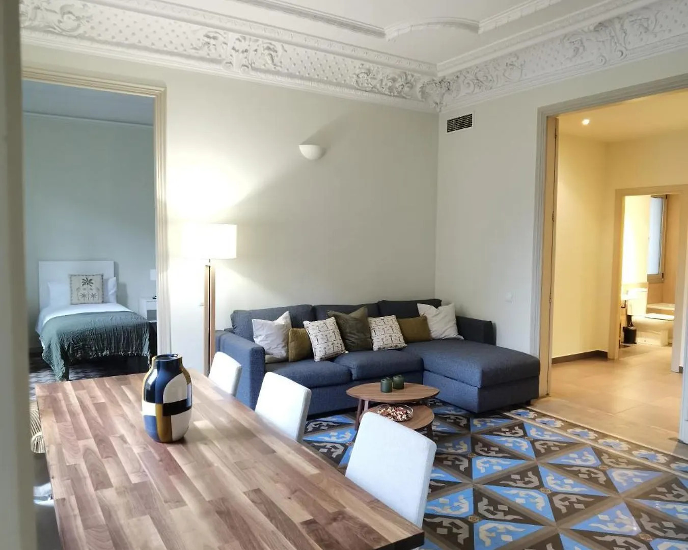 M&E Agency Apartments Valencia 277 By Marta And Emanuele Barcelona