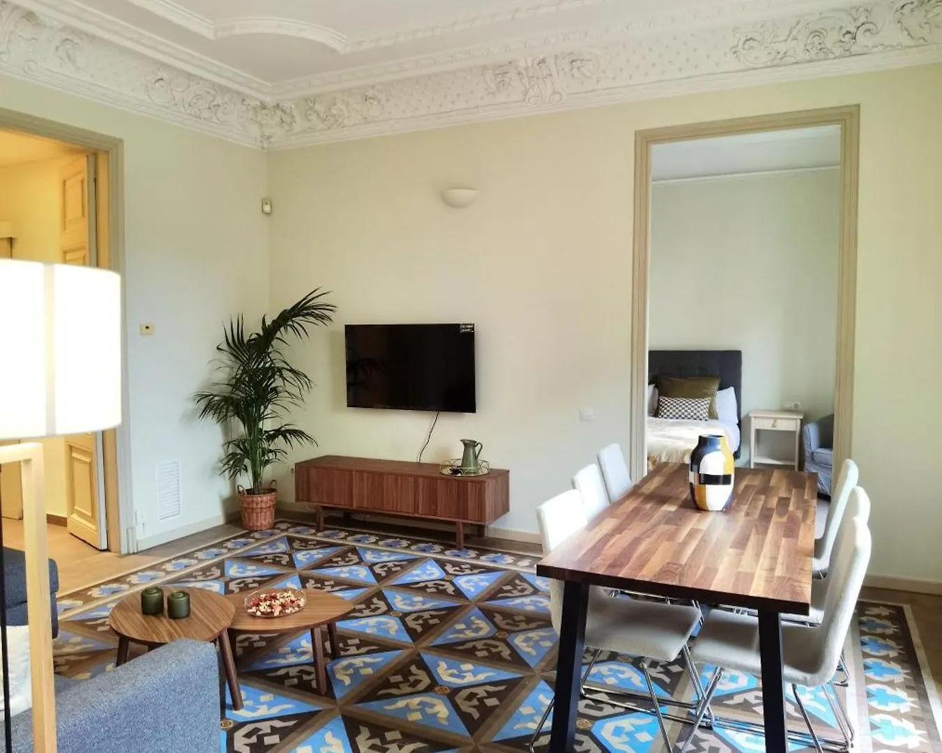 M&E Agency Apartments Valencia 277 By Marta And Emanuele Barcelona
