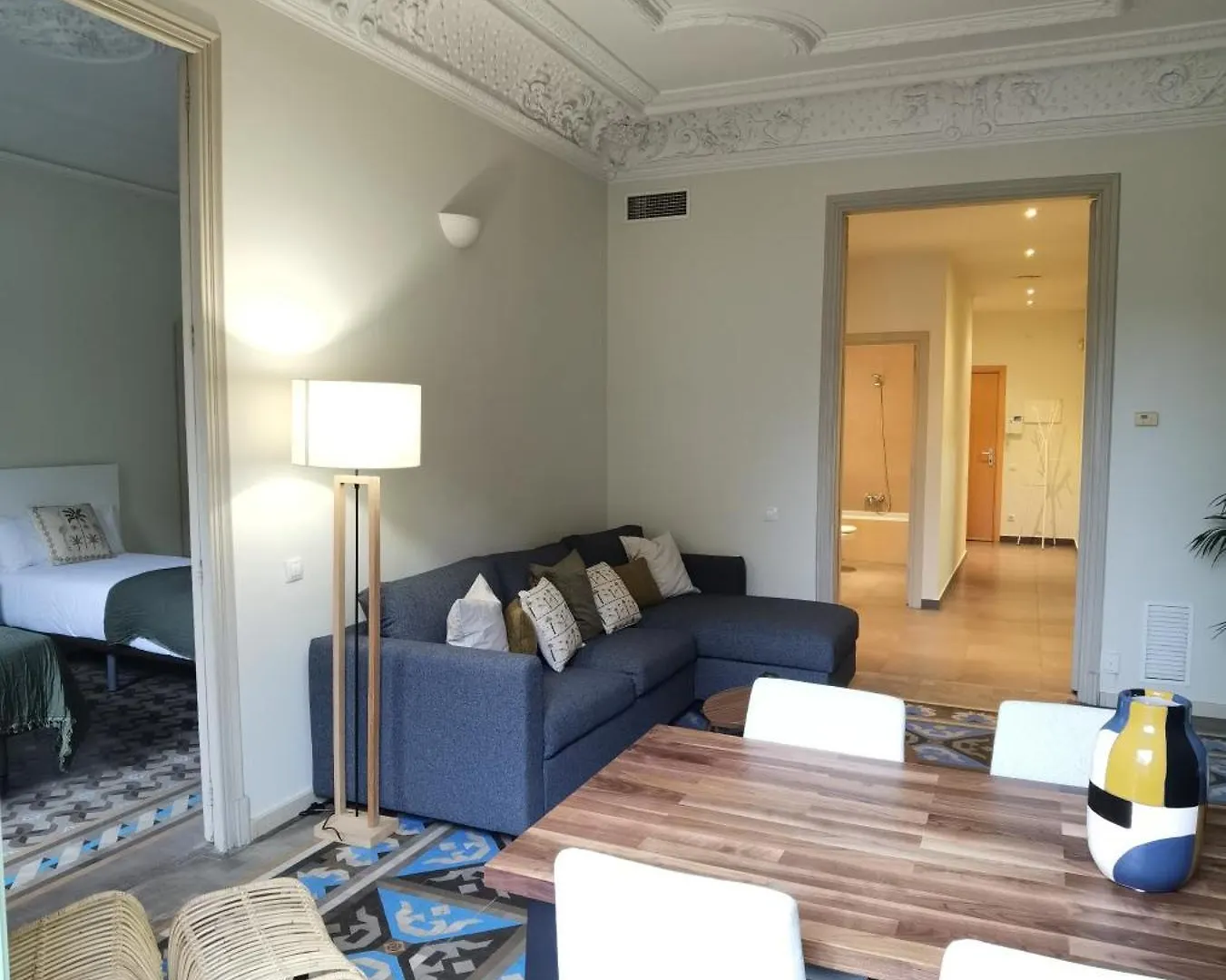 M&E Agency Apartments Valencia 277 By Marta And Emanuele Barcelona