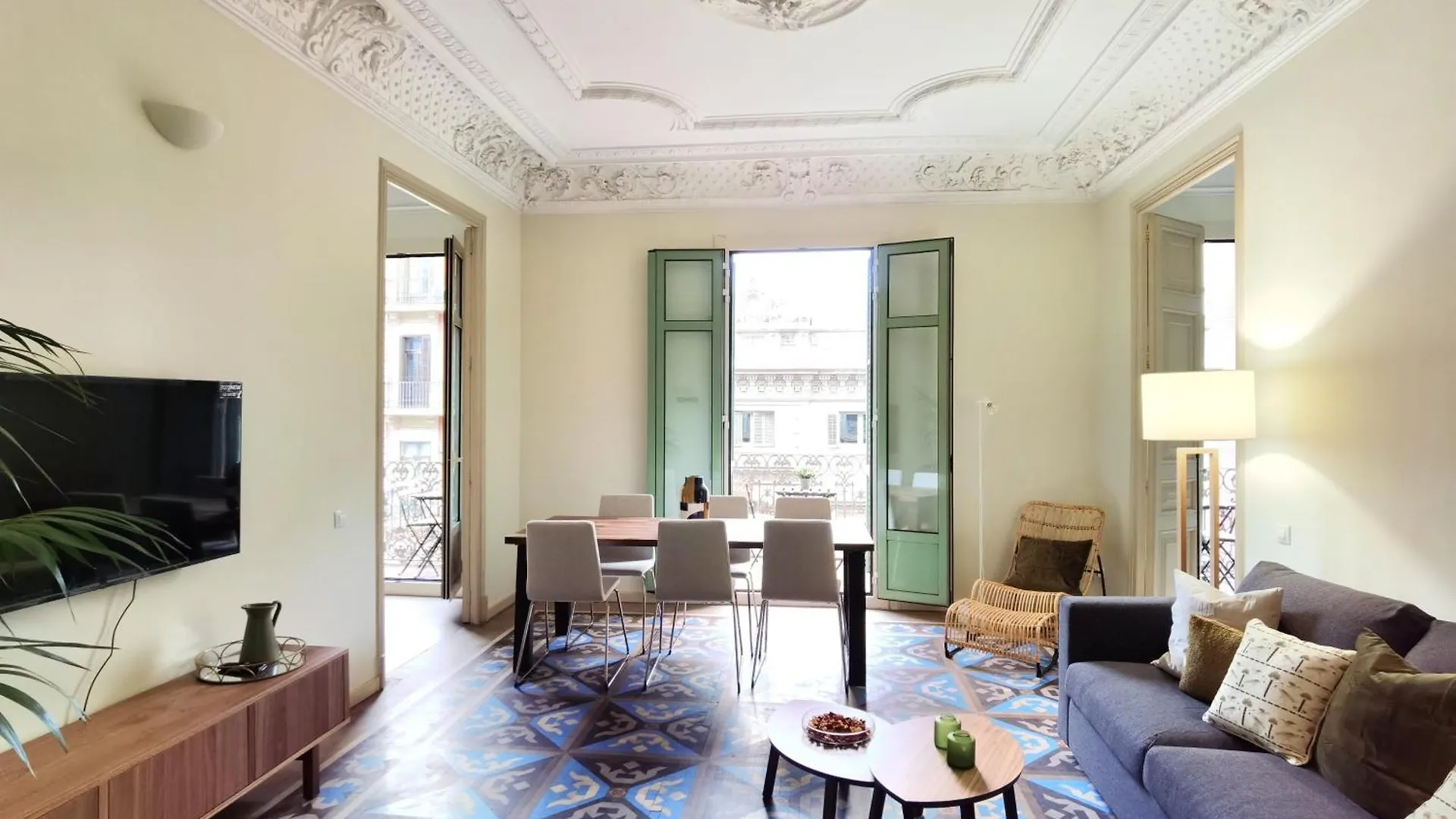 M&E Agency Apartments Valencia 277 By Marta And Emanuele Barcelona 0*,