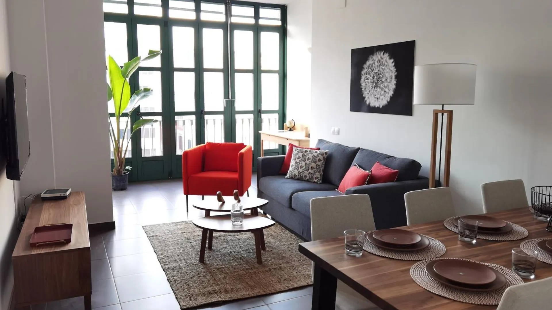M&E Agency Apartments Valencia 277 By Marta And Emanuele Barcelona