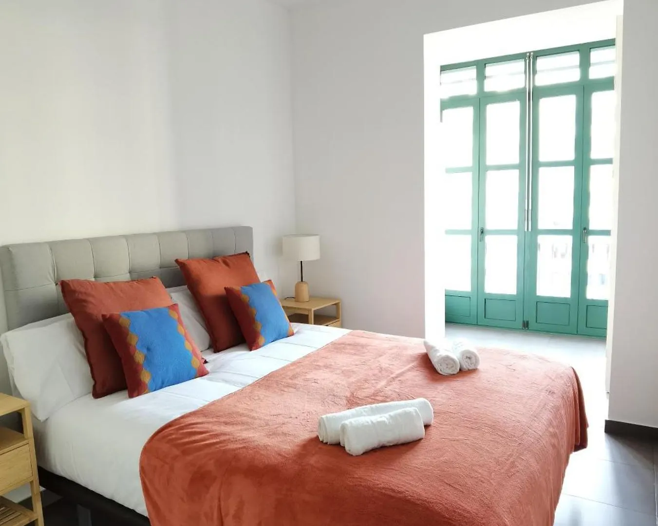 M&E Agency Apartments Valencia 277 By Marta And Emanuele Barcelona Spanje