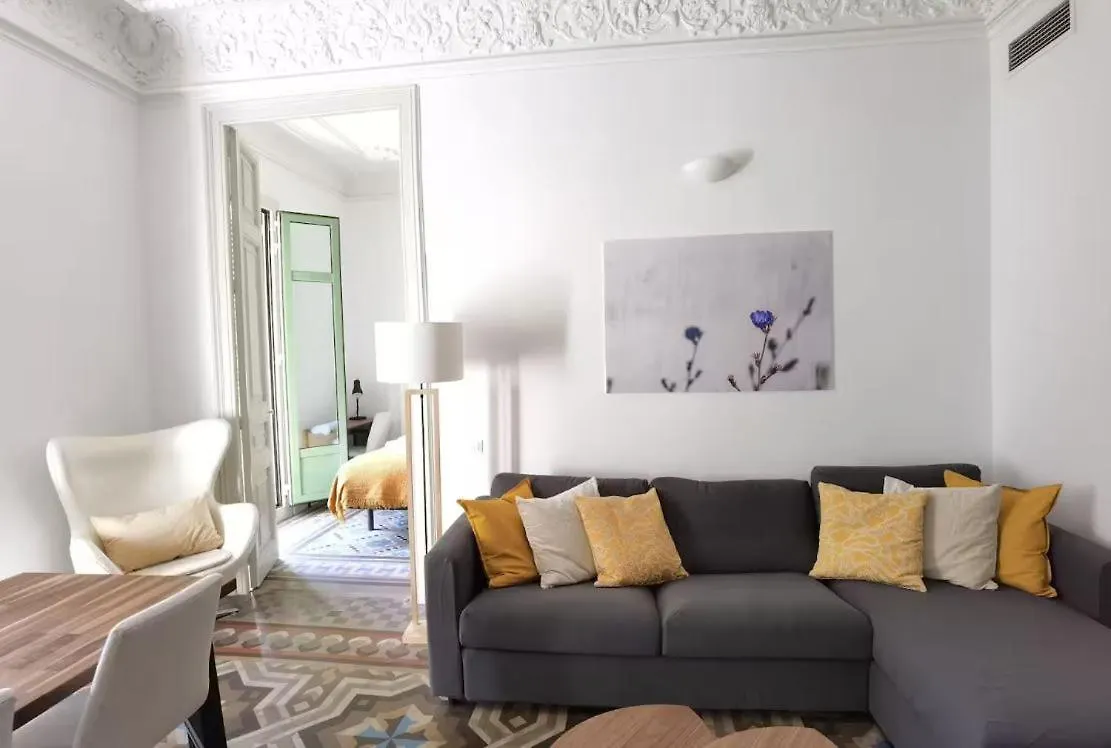 M&E Agency Apartments Valencia 277 By Marta And Emanuele Barcelona