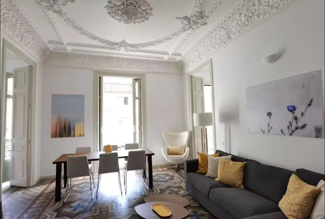 M&E Agency Apartments Valencia 277 By Marta And Emanuele Barcelona