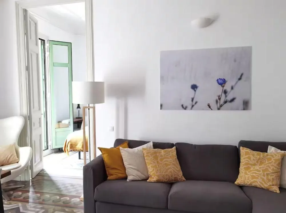 M&E Agency Apartments Valencia 277 By Marta And Emanuele Barcelona