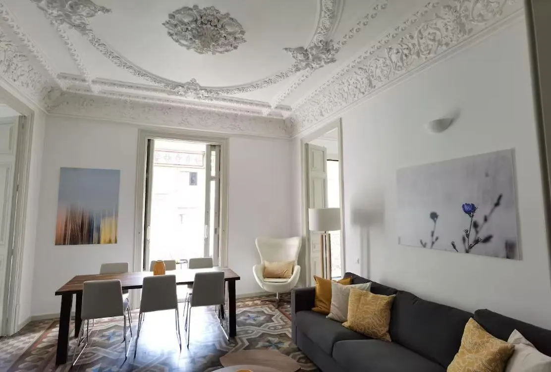شقة Casa Luxe Suites برشلونة