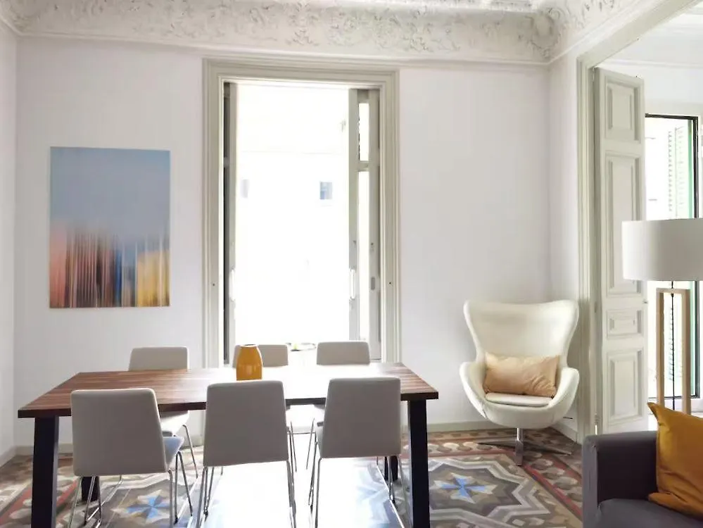M&E Agency Apartments Valencia 277 By Marta And Emanuele Barcelona