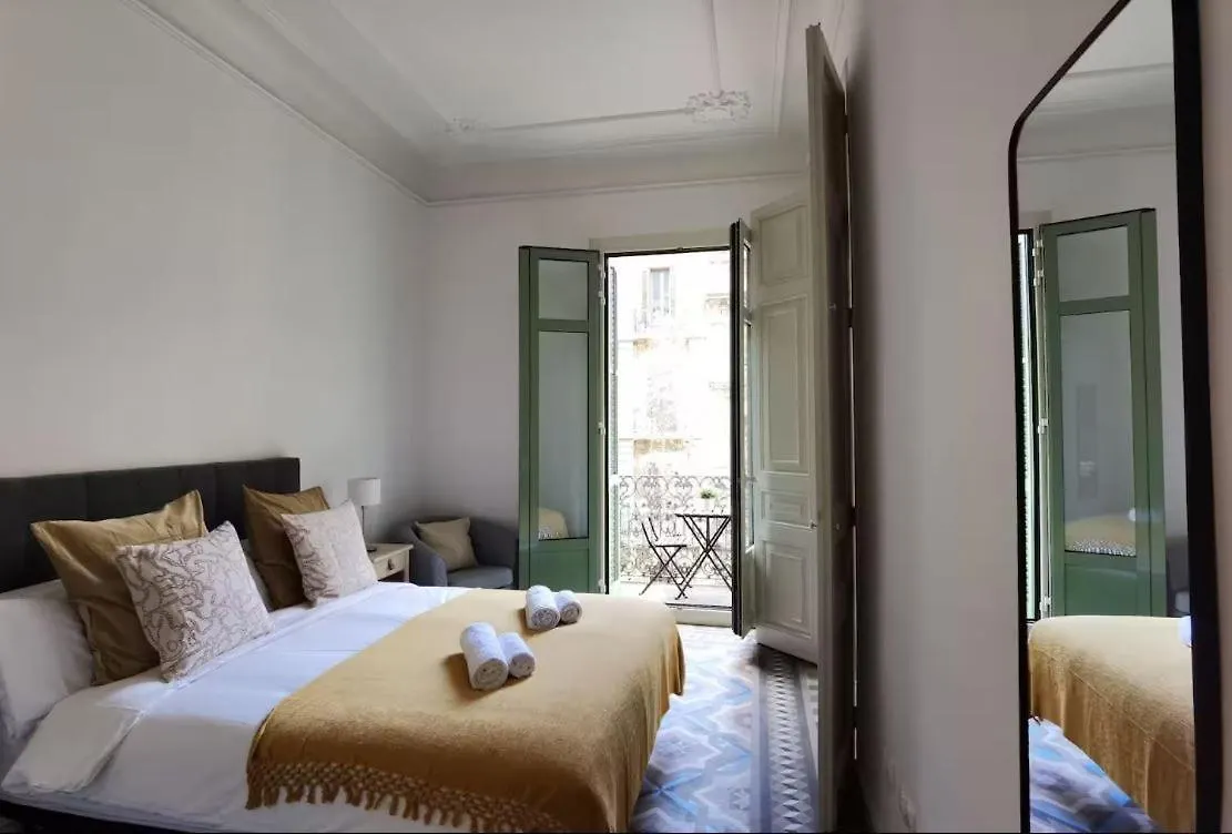 M&E Agency Apartments Valencia 277 By Marta And Emanuele Barcelona Spanje