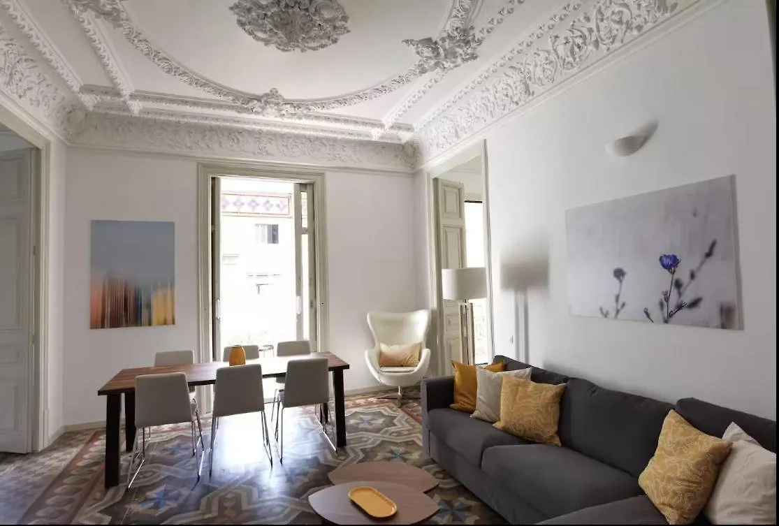M&E Agency Apartments Valencia 277 By Marta And Emanuele Barcelona