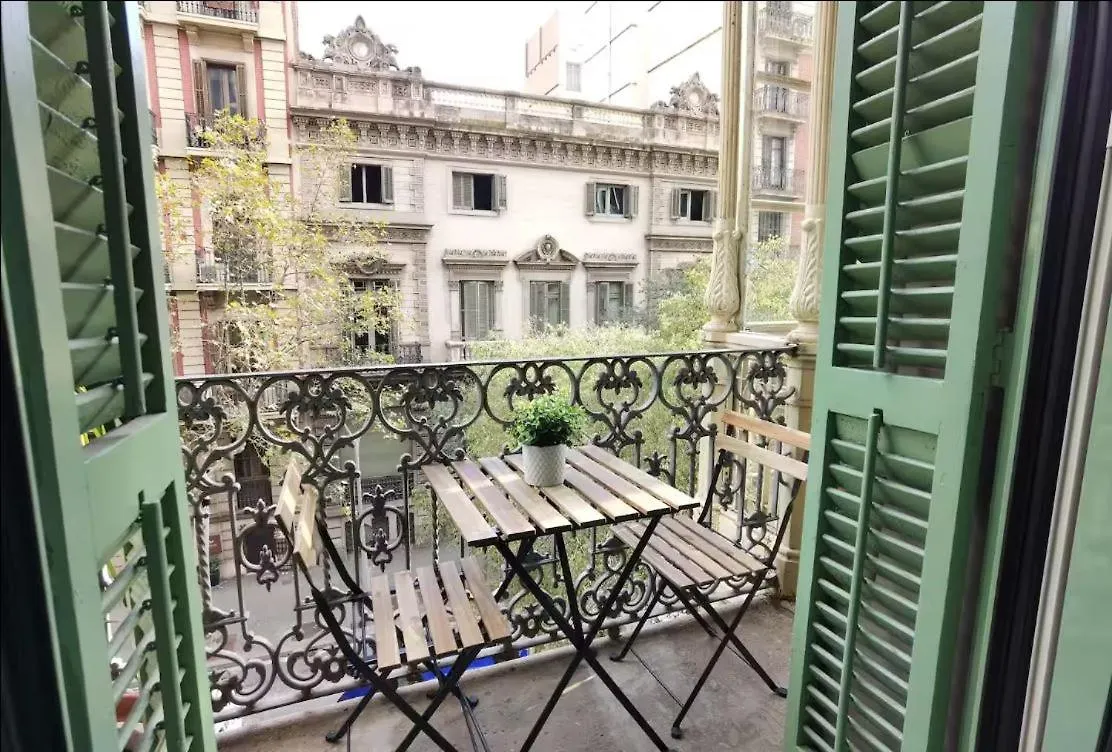 M&E Agency Apartments Valencia 277 By Marta And Emanuele Barcelona