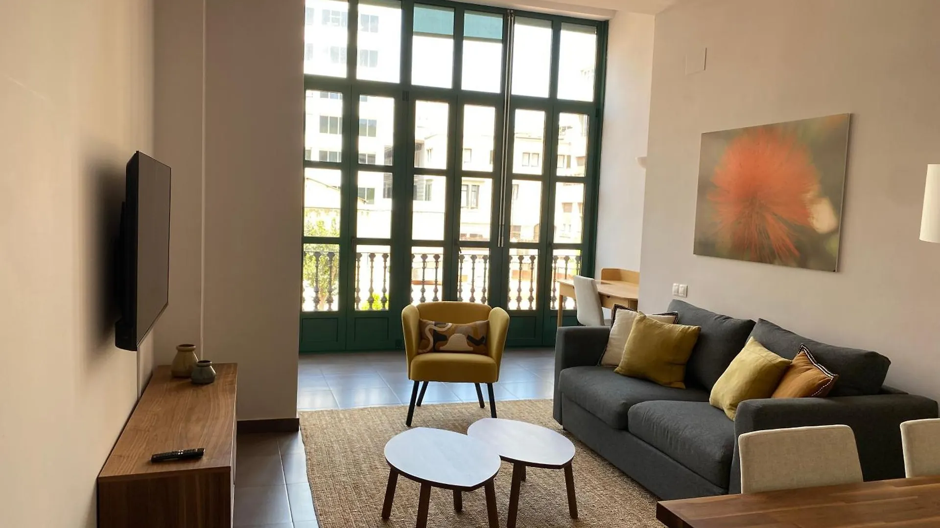 M&E Agency Apartments Valencia 277 By Marta And Emanuele Barcelona Spanje